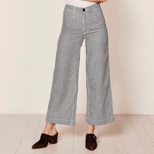 Rolla’s Old Mate Pants - Pinstripe